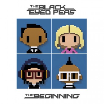 The Black Eyed Peas 2010 - The beginning - Na escolha de 10 álbuns musicais, 10 filmes ou desenhos, o Pen-Drive será grátis...Aproveite!