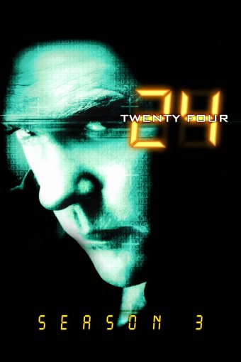 24 Horas - 3ª Temporada (Dublado) - PEN-DRIVE INCLUSO