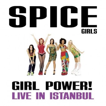 Spice Girls 1997 - Girl Power! Live In Istanbul - Na escolha de 10 álbuns musicais, 10 filmes ou desenhos, o Pen-Drive será grátis...Aproveite!