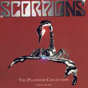 Scorpions 2006 - The Platinum Collection - Na escolha de 10 álbuns musicais, 10 filmes ou desenhos, o Pen-Drive será grátis...Aproveite!