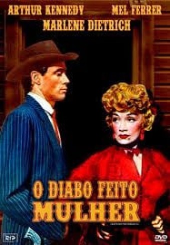 1952 O Diabo Feito Mulher (Dublado) - *Na Escolha de 10 filmes ou desenhos, o Pen-Drive será grátis...Aproveite!