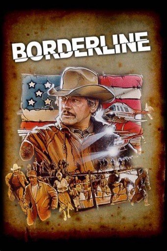 1980 Borderline (A Fronteira) (Legendado) - Na Escolha de 10 filmes ou desenhos, o Pen-Drive será grátis...Aproveite!