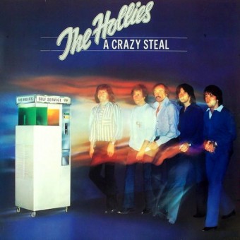 The Hollies 1978 - A Crazy Steal - Na escolha de 10 álbuns musicais, 10 filmes ou desenhos, o Pen-Drive será grátis...Aproveite!