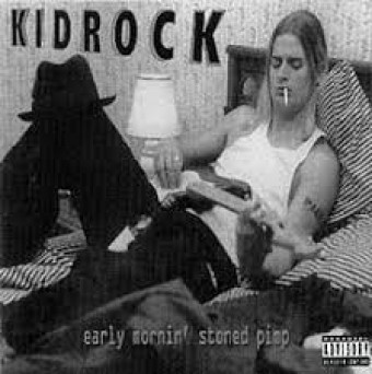 Kid Rock 1996 - Early Mornin&#39; Stoned Pimp - Na escolha de 10 álbuns musicais, 10 filmes ou desenhos, o Pen-Drive será grátis...Aproveite!