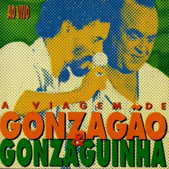 Gonzaguinha 1981 - A Viagem de Gonzagão e Gonzaguinha - Na escolha de 10 álbuns musicais, 10 filmes ou desenhos, o Pen-Drive será grátis...Aproveite!