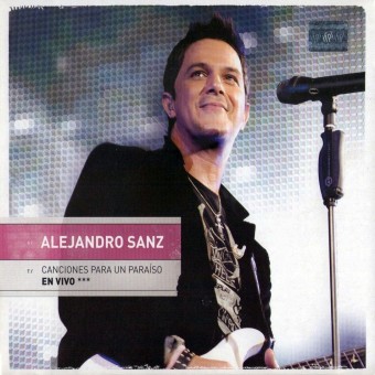 Alejandro Sanz 2010 - Canciones Para Un Paraiso - En Vivo - Na escolha de 10 álbuns musicais, 10 filmes ou desenhos, o Pen-Drive será grátis...Aproveite!