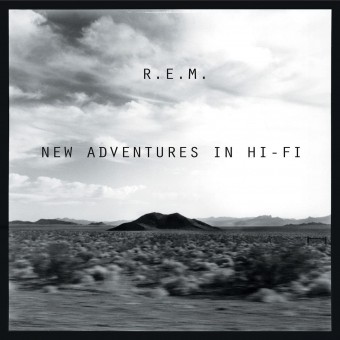 R.E.M. 1995 - New Adventures In Hifi - Na escolha de 10 álbuns musicais, 10 filmes ou desenhos, o Pen-Drive será grátis...Aproveite!