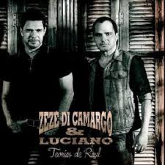 Zeze Di Camargo & Luciano 2014 - Teorias de Raul - Na Escolha de 10 álbuns musicas o Pen-Drive será grátis...Aproveite!