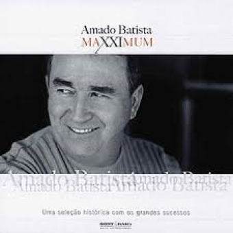Amado Batista 2005 - Maxximum - Na escolha de 10 álbuns musicais, 10 filmes ou desenhos, o Pen-Drive será grátis...Aproveite!