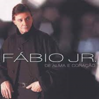Fabio Jr. 2000 - De Alma e Coração - Na escolha de 10 álbuns musicais, 10 filmes ou desenhos, o Pen-Drive será grátis...Aproveite!