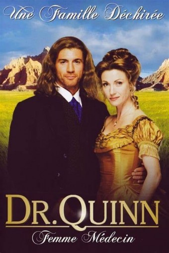 Dr. Quinn Medicine Woman - 1ª Temporada (Legendado) - PEN-DRIVE INCLUSO