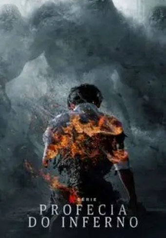 DORAMA - A Profecia do Inferno (Hellbound) - Completo (Legendado) - PEN-DRIVE INCLUSO