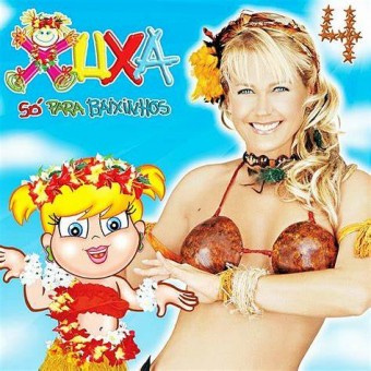 Xuxa - Xuxa So para Baixinhos 04 - Na Escolha de 10 álbuns musicais, 10 filmes ou desenhos, o Pen-Drive será grátis...Aproveite!
