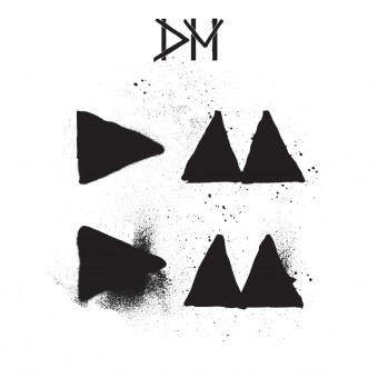 Depeche Mode 2013 - Delta Machine - Na escolha de 10 álbuns musicais, 10 filmes ou desenhos, o Pen-Drive será grátis...Aproveite!