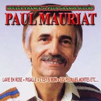 Paul Mauriat - Doulce France 32 Plus Grandes Sucessos - Na escolha de 10 álbuns musicais, 10 filmes ou desenhos, o Pen-Drive será grátis...Aproveite!