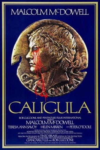 1979 Calígula (Dublado) - Na Escolha de 10 filmes ou desenhos, o Pen-Drive será grátis...Aproveite! 