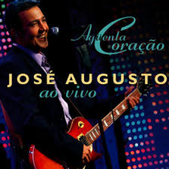 José Augusto 2009 - Aguenta Coração - Na escolha de 10 álbuns musicais, 10 filmes ou desenhos, o Pen-Drive será grátis...Aproveite!