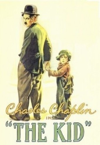 1921 O Garoto (The Kid) (Legendado) (Charlie Chaplin) - *Na Escolha de 10 filmes ou desenhos, o Pen-Drive será grátis...Aproveite!