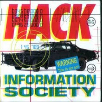 Information Society 1990 - Hack - Na escolha de 10 álbuns musicais, 10 filmes ou desenhos, o Pen-Drive será grátis...Aproveite!