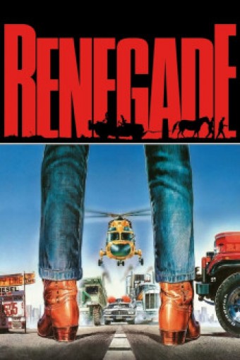 1987 Bud Spencer & Terence Hill - They Call Me Renegade (Legendado) - Na Escolha de 10 filmes o Pen-Drive será grátis..