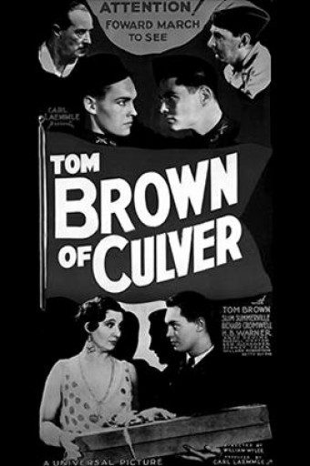 1932 Cadetes de Honra (Tom Brown of Culver) (Legendado) - Na Escolha de 10 filmes ou desenhos, o Pen-Drive será grátis...Aproveite!