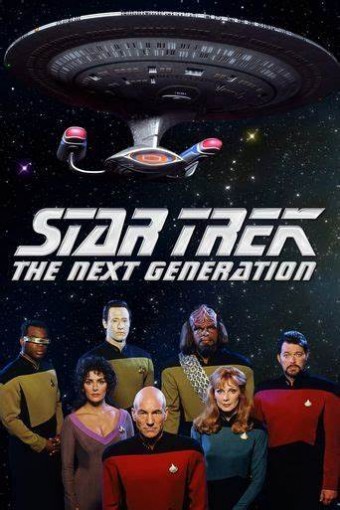 Jornada nas Estrelas (Star Trek) - A Nova Geração - 7ª Temporada (Dublado) - PEN-DRIVE INCLUSO 64gb
