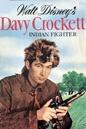1964 Daniel Boone Davy Crokett - Indian Fighter (Legendado) - Na Escolha de 10 filmes ou desenhos, o Pen-Drive será grátis...Aproveite!