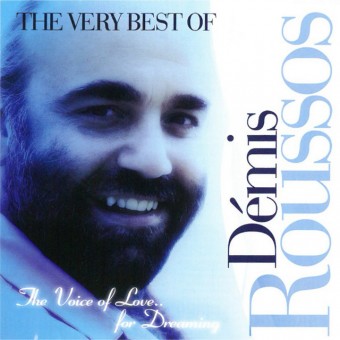 Demis Roussos 2017 - Demis Roussos (The Voice of Love... for Dreaming) - Na escolha de 10 álbuns musicais, 10 filmes ou desenhos, o Pen-Drive será grátis...Aproveite!