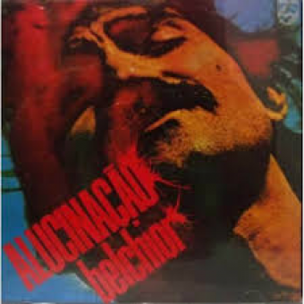 Belchior 1976 - Alucinação - Na escolha de 10 álbuns musicais, 10 filmes ou desenhos, o Pen-Drive será grátis...Aproveite!