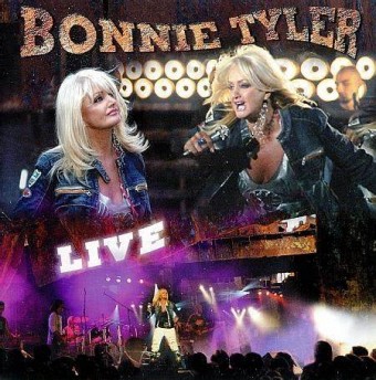 Bonnie Tyler 2007 - LIVE - Na escolha de 10 álbuns musicais, 10 filmes ou desenhos, o Pen-Drive será grátis...Aproveite!
