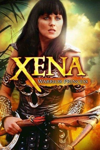 Xena - Warrior Princess - Princesa Gerreira - 3ª Temporada (Dublado)PENDRIVE INCLUSO