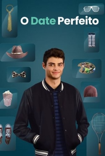 2019 O Date Perfeito (Dublado) - Na Escolha de 10 filmes ou desenhos, o Pen-Drive será grátis...Aproveite!