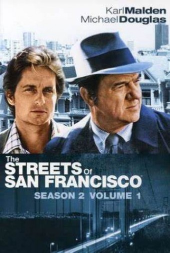 São Francisco Urgente (The Streets Of San Francisco) - 2ª Temporada (Legendado) - PEN-DRIVE INCLUSO