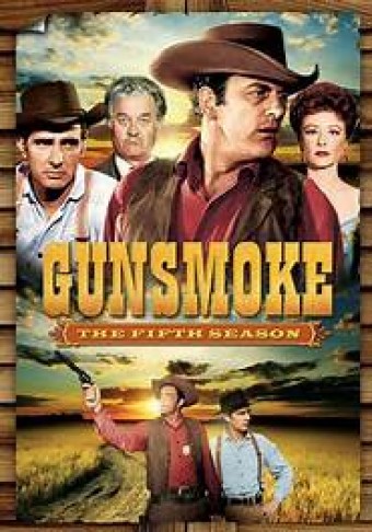 Gunsmoke - 15ª Temporada (Remasterizado) (Legendado) - PEN-DRIVE INCLUSO