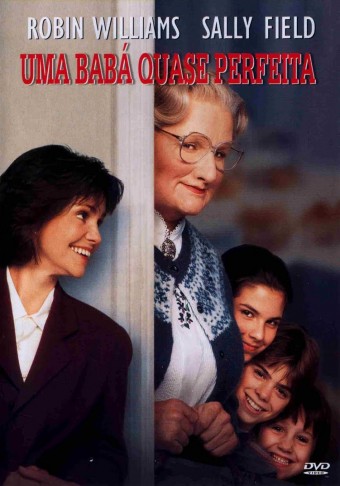1993 Uma Babá Quase Perfeita (Dublado) - Na Escolha de 10 filmes ou desenhos, o Pen-Drive será grátis...Aproveite!