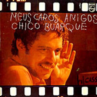 Chico Buarque 1976 - Meus Caros Amigos - Na escolha de 10 álbuns musicais, 10 filmes ou desenhos, o Pen-Drive será grátis...Aproveite!
