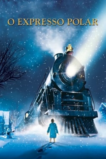 O Expresso Polar (2004) - Na Escolha de 10 filmes ou desenhos, o Pen-Drive será grátis...Aproveite!