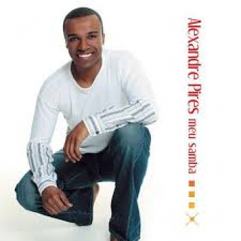 Alexandre Pires 2005 - Meu Samba - Na escolha de 10 álbuns musicais, 10 filmes ou desenhos, o Pen-Drive será grátis...Aproveite!