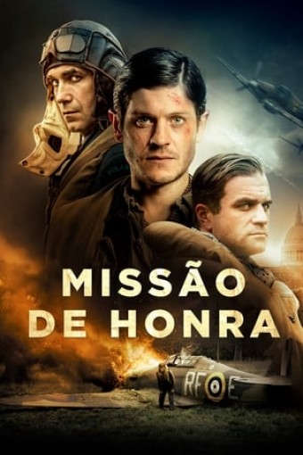 2018 Missão de Honra (Dublado) - Na Escolha de 10 filmes ou desenhos, o Pen-Drive será grátis...Aproveite!