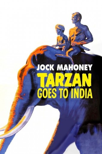 1962 Tarzan - Goes To India (Legendado) - Na Escolha de 10 filmes ou desenhos, o Pen-Drive será grátis...Aproveite!