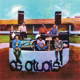 Os Atuais 1972 - Vol. 02 - Na Escolha de 10 álbuns musicais, 10 filmes ou desenhos, o Pen-Drive será grátis...Aproveite!