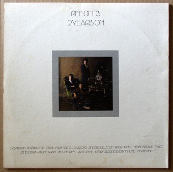 Bee Gees 1970 - 2 Years On - Na escolha de 10 álbuns musicais, 10 filmes ou desenhos, o Pen-Drive será grátis...Aproveite!