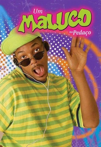Maluco no Pedaço - 6ª Temporada (Dublado) - PEN-DRIVE INCLUSO