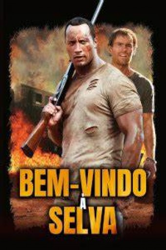 2004 Bem Vindo A Selva (Dublado) - Na Escolha de 10 filmes ou desenhos, o Pen-Drive será grátis...Aproveite!