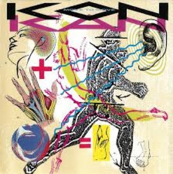 Kon Kan 1989 - Move to Move (Deluxe) - Na escolha de 10 álbuns musicais, 10 filmes ou desenhos, o Pen-Drive será grátis...Aproveite!