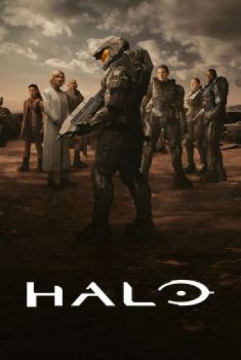 Halo - 1ª Temporada (Dublado) - PEN-DRIVE INCLUSO