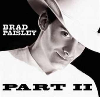 Brad Paisley 2001 - Part II - Na escolha  de 10 álbuns musicais, 10 filmes ou desenhos, o Pen-Drive será grátis...Aproveite!