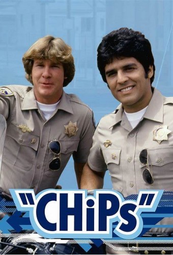 Chips - 5ª Temporada (Legendado) - PEN-DRIVE INCLUSO
