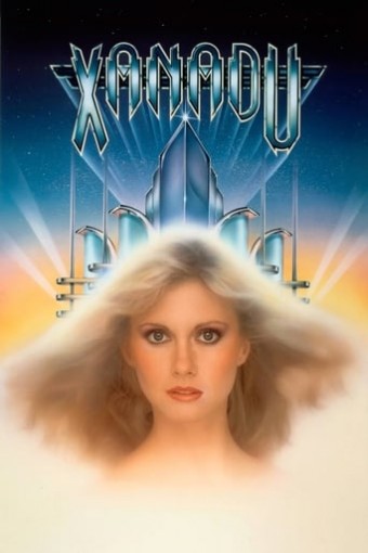 1980 Xanadu (Dublado) - Na Escolha de 10 filmes ou desenhos, o Pen-Drive será grátis...Aproveite! 