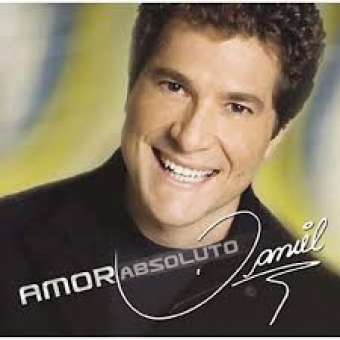 Daniel 2006 - Amor Absoluto - Na escolha de 10 álbuns musicais, 10 filmes ou desenhos, o Pen-Drive será grátis...Aproveite!